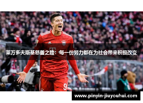 莱万多夫斯基慈善之路:每一份努力都在为社会带来积极改变 莱万多夫斯基慈善之路:每一份努力都在为社会带来积极改变